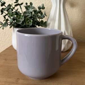Cute purple IKEA mug